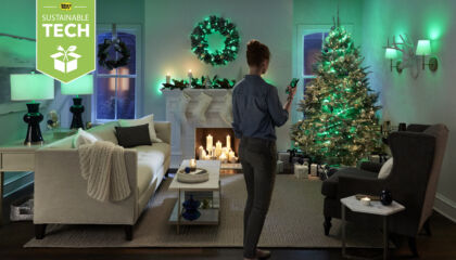 Best Buy - green