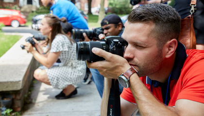 Best Buy photography workshops