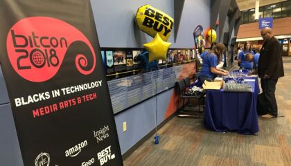Blacks in Technology conference