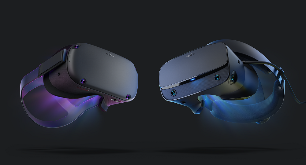 Quest + Rift S