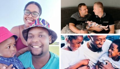 Best Buy Dads Reflect On Fatherhood