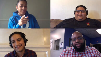 Teen Tech Centers Connect Youth To Mentors In A Changing Environment