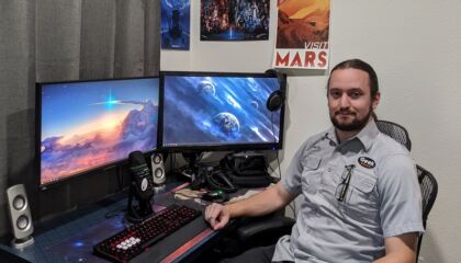 Gamers Embrace Online Connections During Pandemic