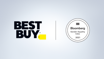 We are one of only 138 U.S. companies and seven retailers on the Index.