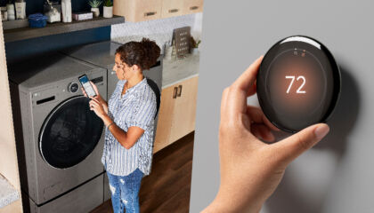 Here are some ways to help you maximize your energy savings during Energy Awareness Month and all year-round.  